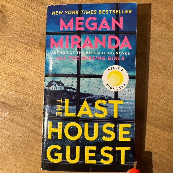 Megan Miranda Other - The Last House Guest by Megan Miranda